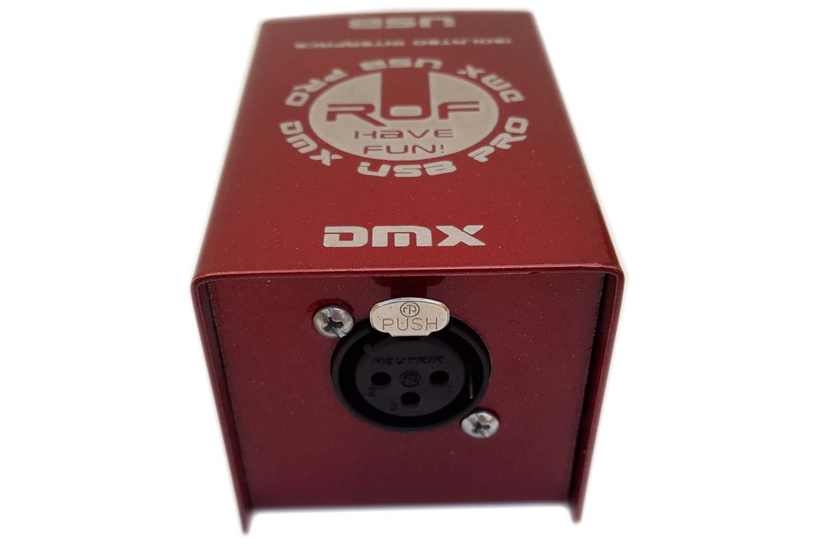 DMX USB Pro 2